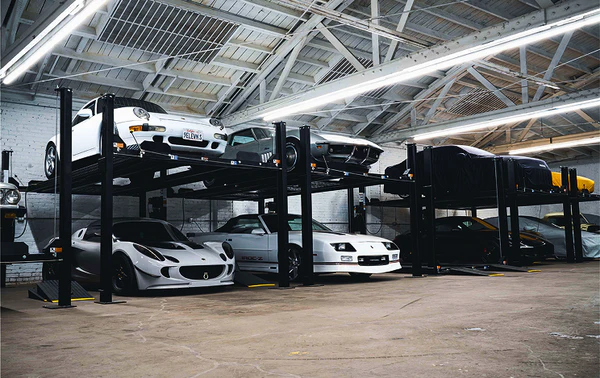 Elevate Your Garage Performance Today