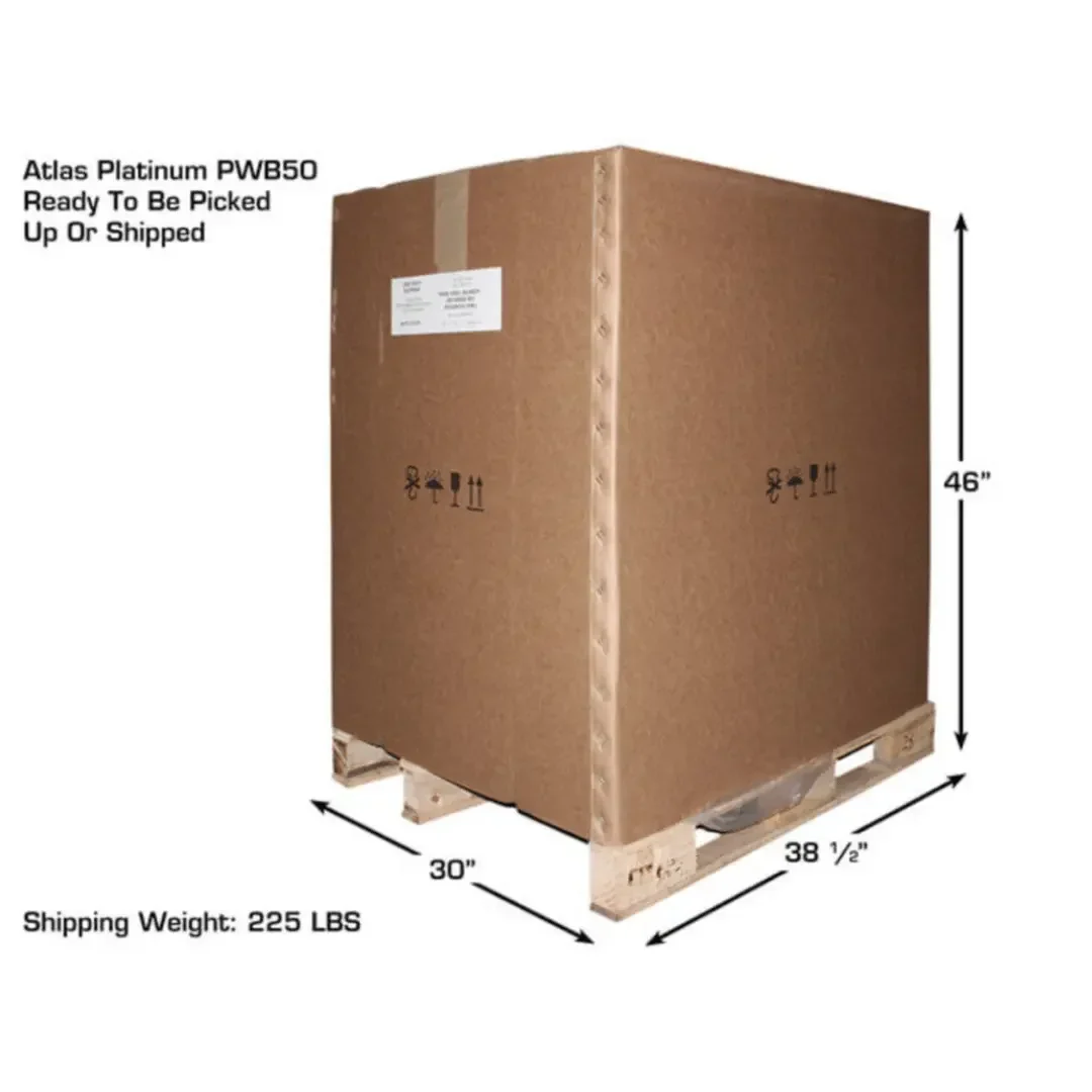 Altas Platinum PWB50 Premium 2D Computer Wheel Balancer - Image 11