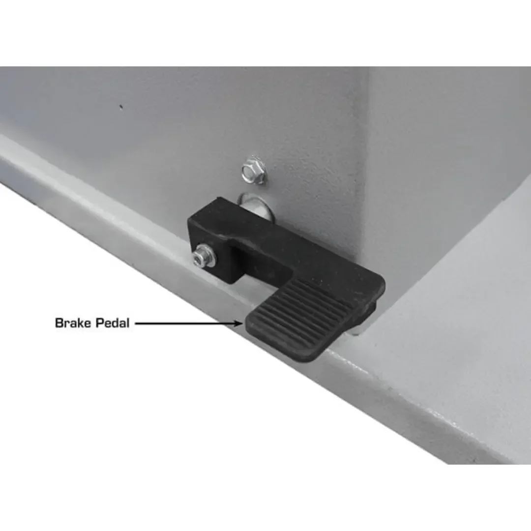 Altas Platinum PWB50 Premium 2D Computer Wheel Balancer - Image 8