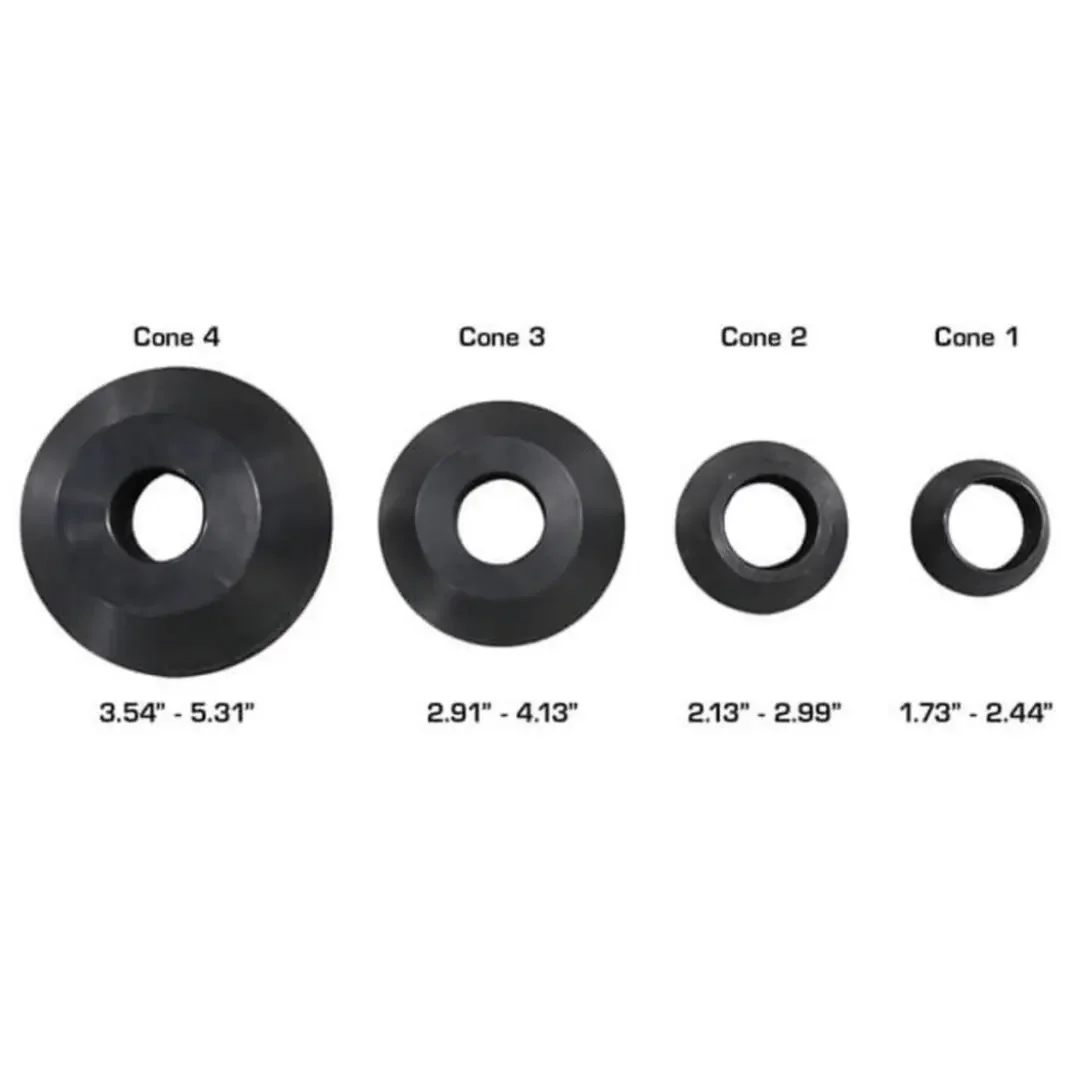 Altas Platinum PWB50 Premium 2D Computer Wheel Balancer - Image 9