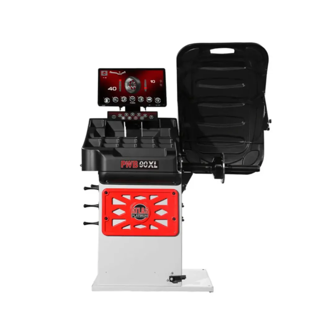 Altas Platinum PWB90XL 3D Video Wheel Balancer with Laser Line - Image 4