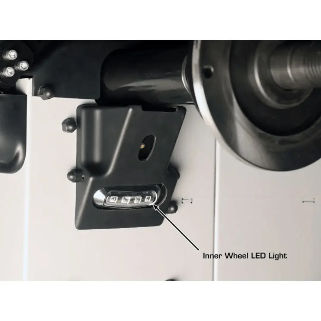 Altas Platinum PWB90XL 3D Video Wheel Balancer with Laser Line - Image 5