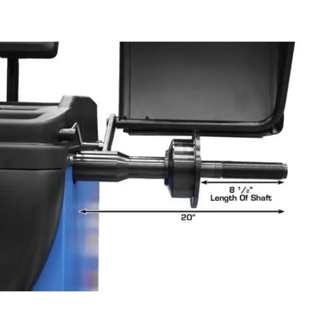 Altas WB41 Computerized Wheel Balancer - Image 6