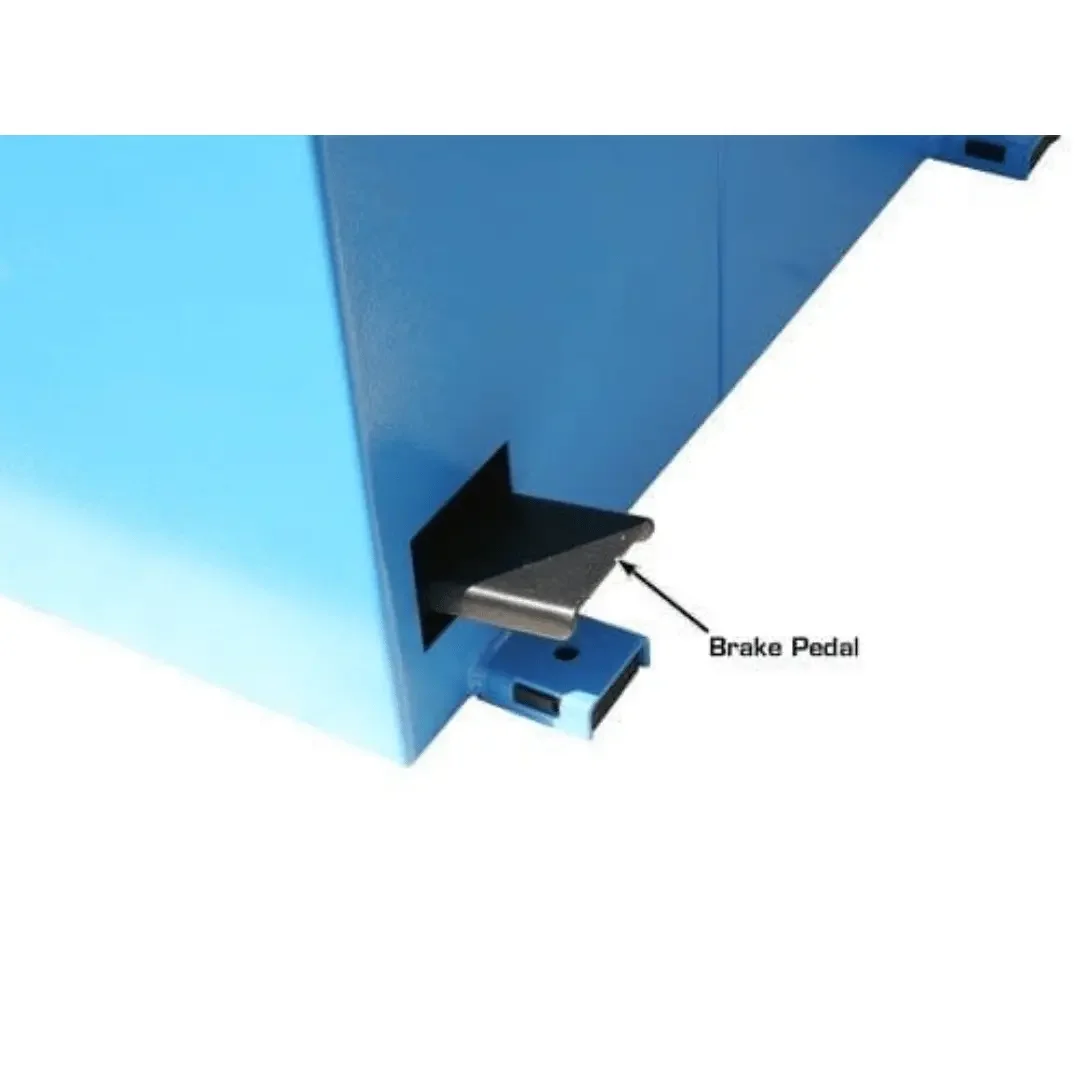 Altas WB41 Computerized Wheel Balancer - Image 8