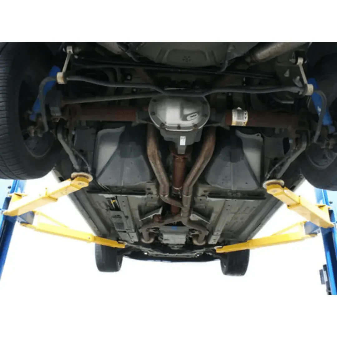 Atlas 9OHSC Overhead 9,000 lb. Capacity 2 Post Lift - Image 14