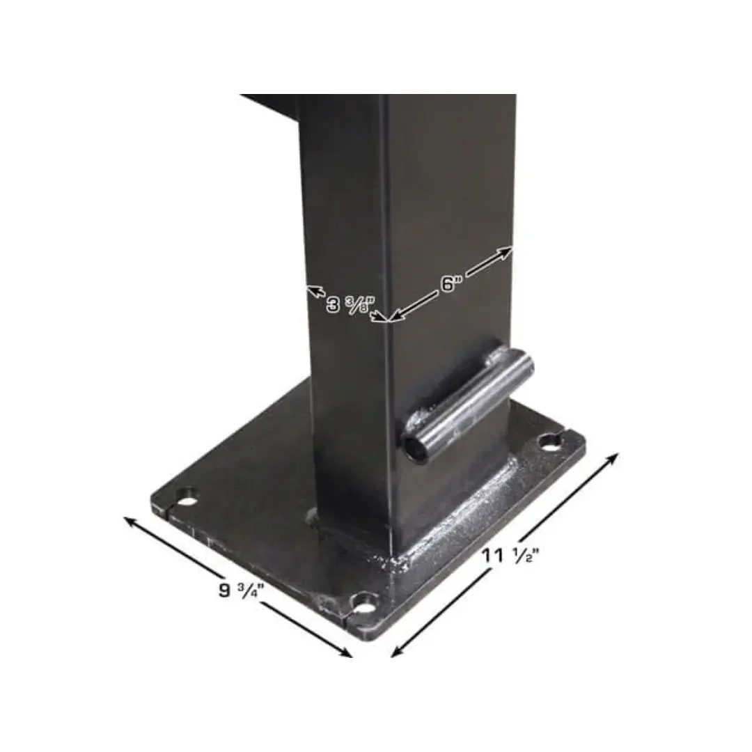 Atlas ALI Certified APEX 8 4-Post Lift + RJ35 Sliding Jacks Combo - Image 9