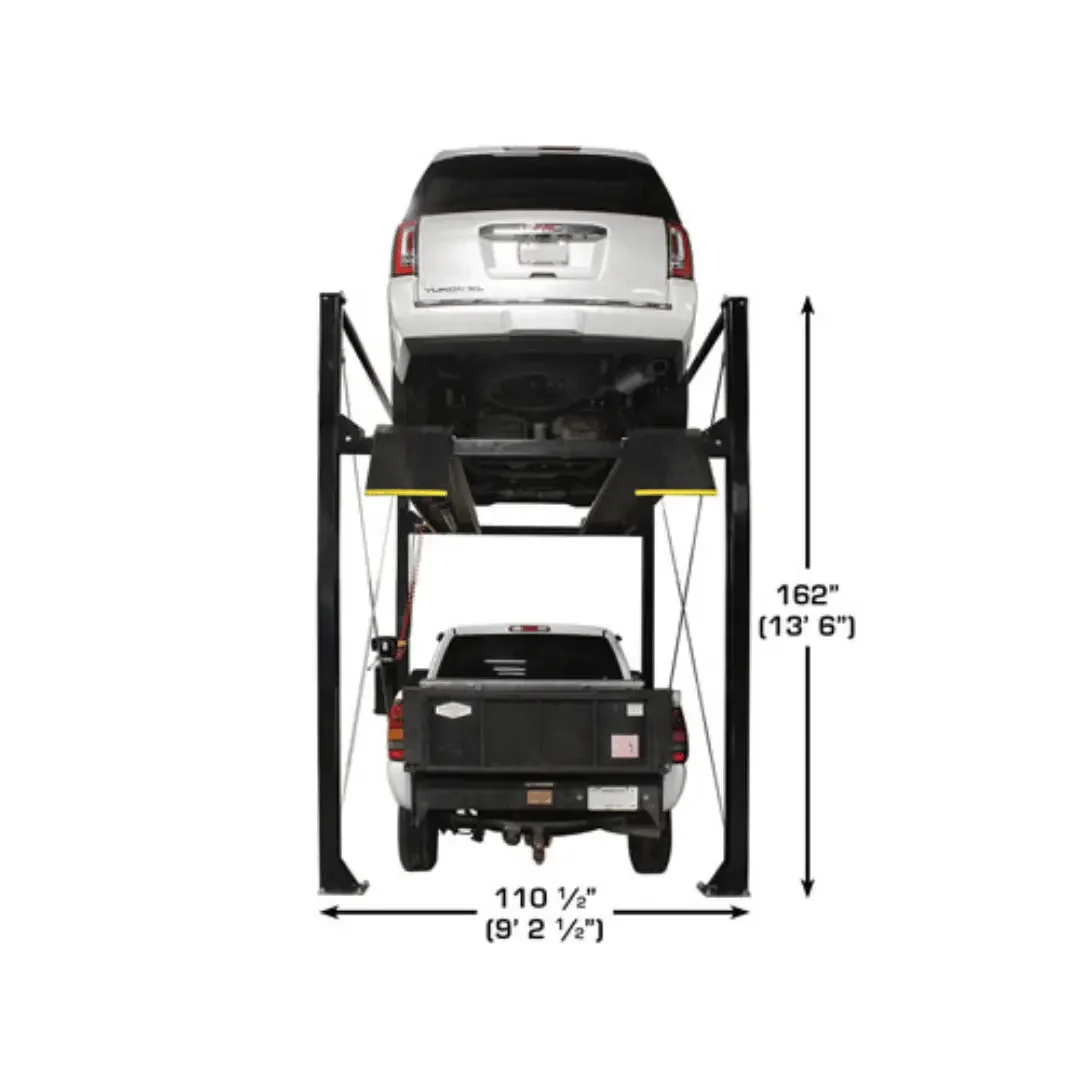 Atlas Garage PRO7000ST Super Tall 7,000 lb. 4-Post Lift - Image 3