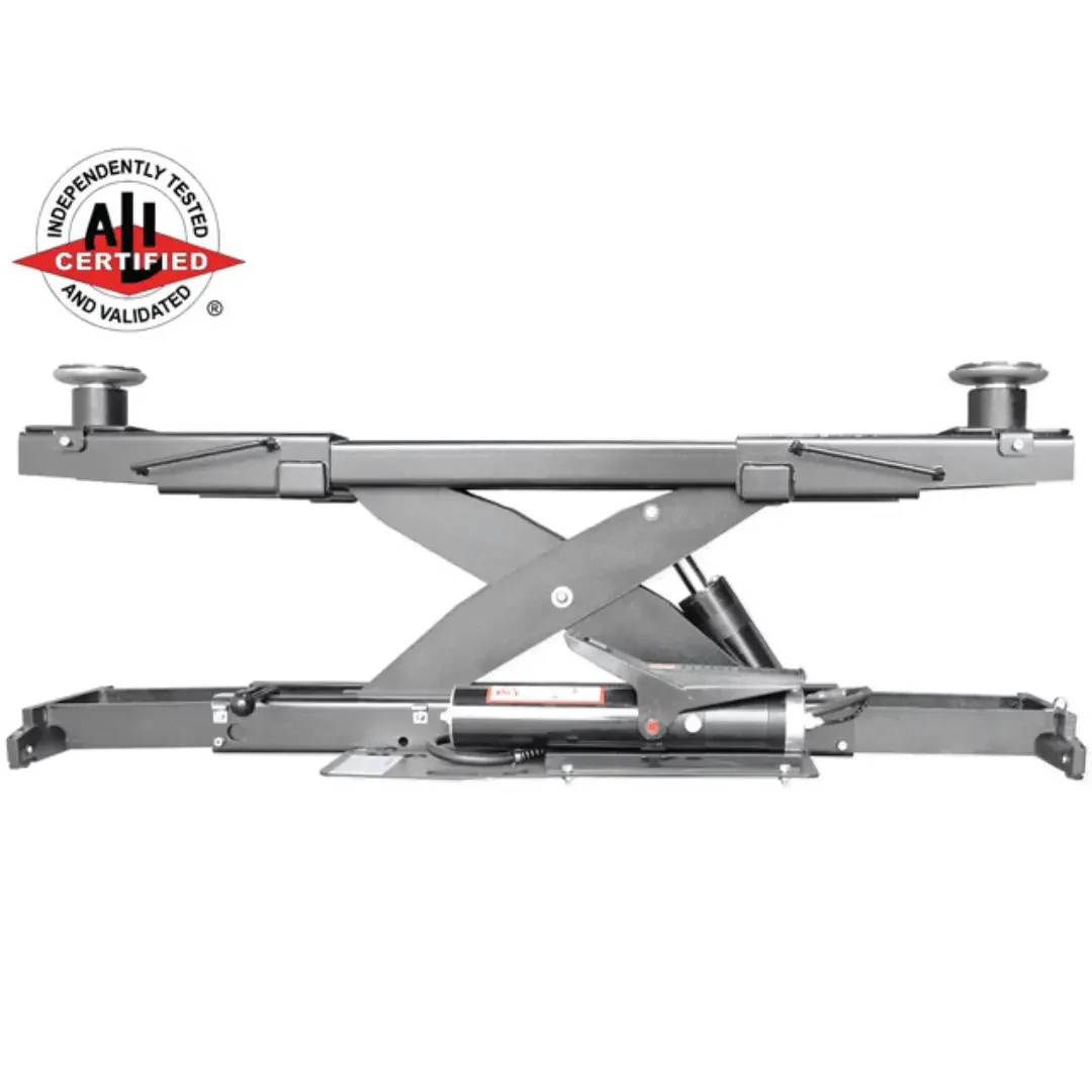 Atlas Open Front Lift + RJ7000 ALI Cert. Rolling Jack Combo - Image 16