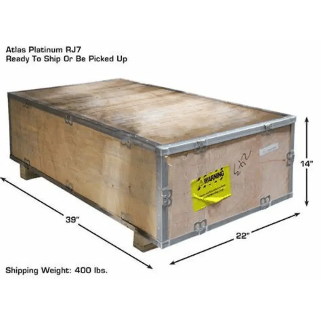 Atlas Open Front Lift + RJ7000 ALI Cert. Rolling Jack Combo - Image 23