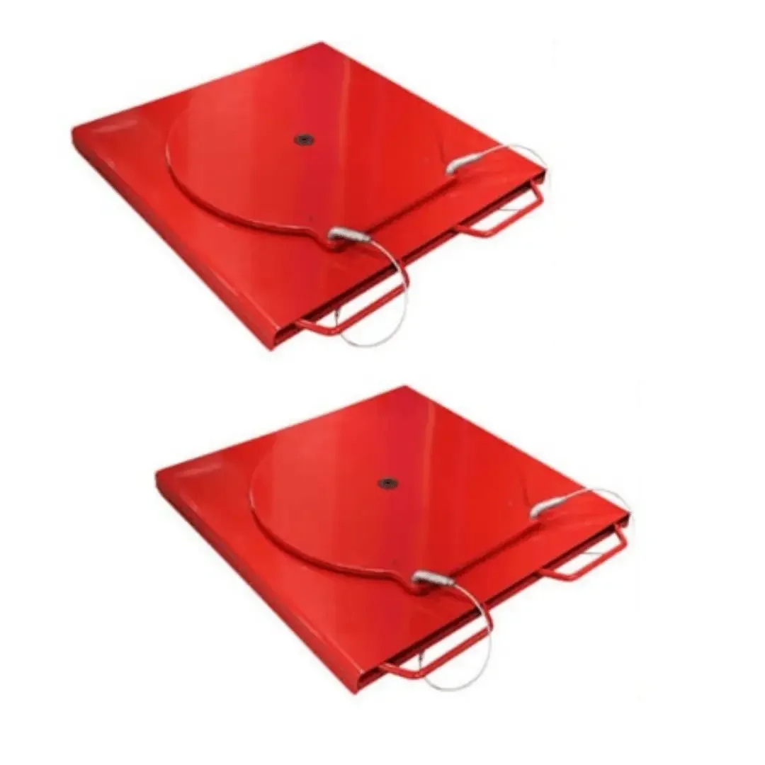 Atlas Open Front Lift + RJ7000 ALI Cert. Rolling Jack Combo - Image 9