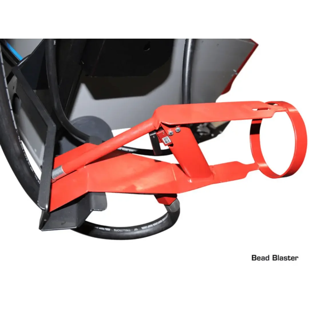 Atlas Platinum Tire Changer + PWB90XL Wheel Balancer Combo - Image 11