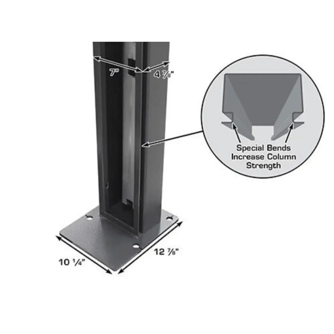 Atlas PREMIUM 408SL 4 Post Lift + RJ35 Sliding Jacks Combo - Image 19