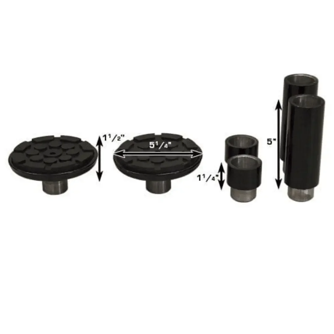 Atlas PROJACK35 Sliding Bridge Heavy Duty Jack - Image 5