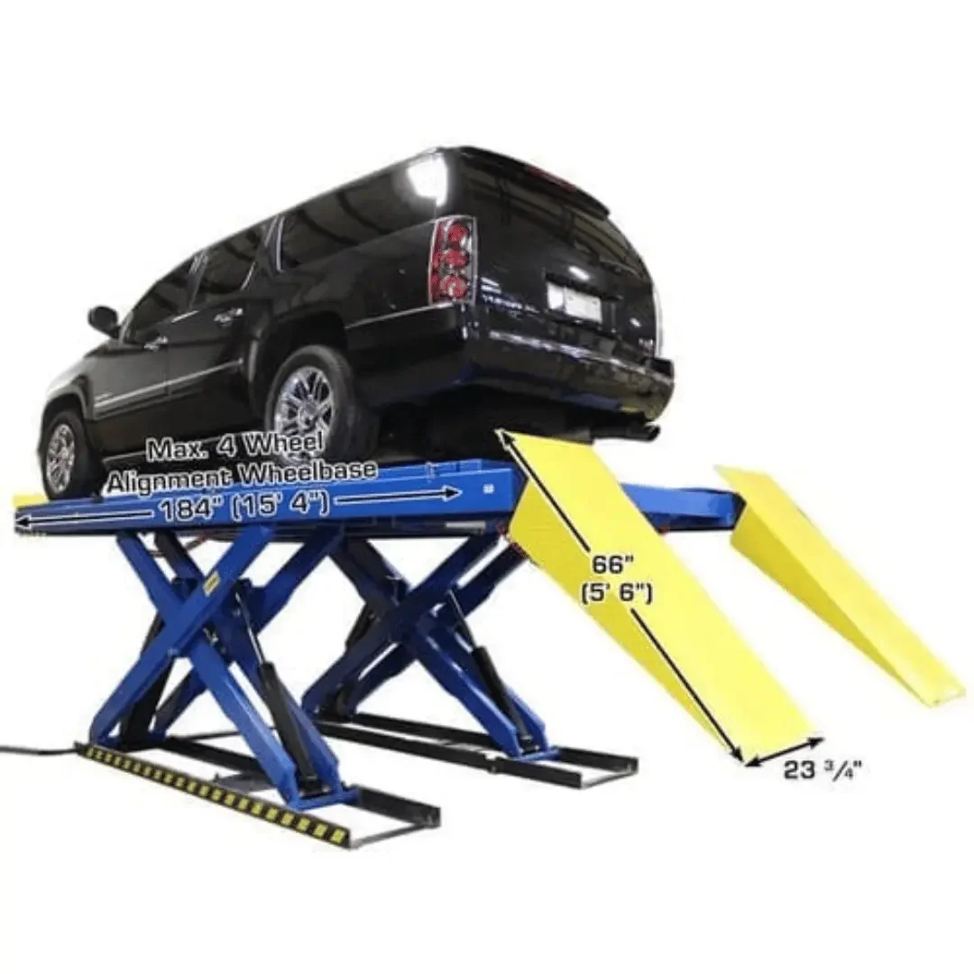 Atlas PX16A 16,000lb Alignment Scissor Lift - Image 10
