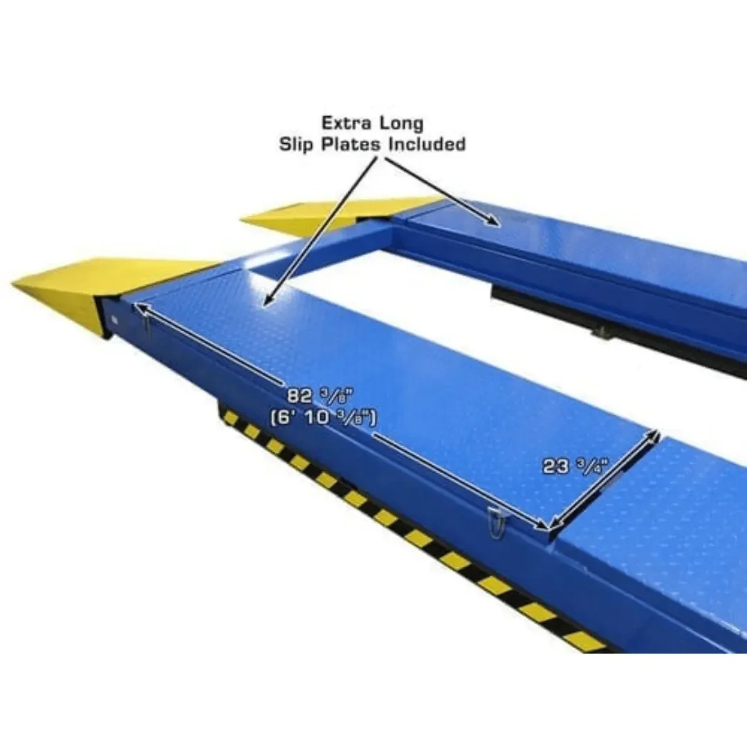 Atlas PX16A 16,000lb Alignment Scissor Lift - Image 15