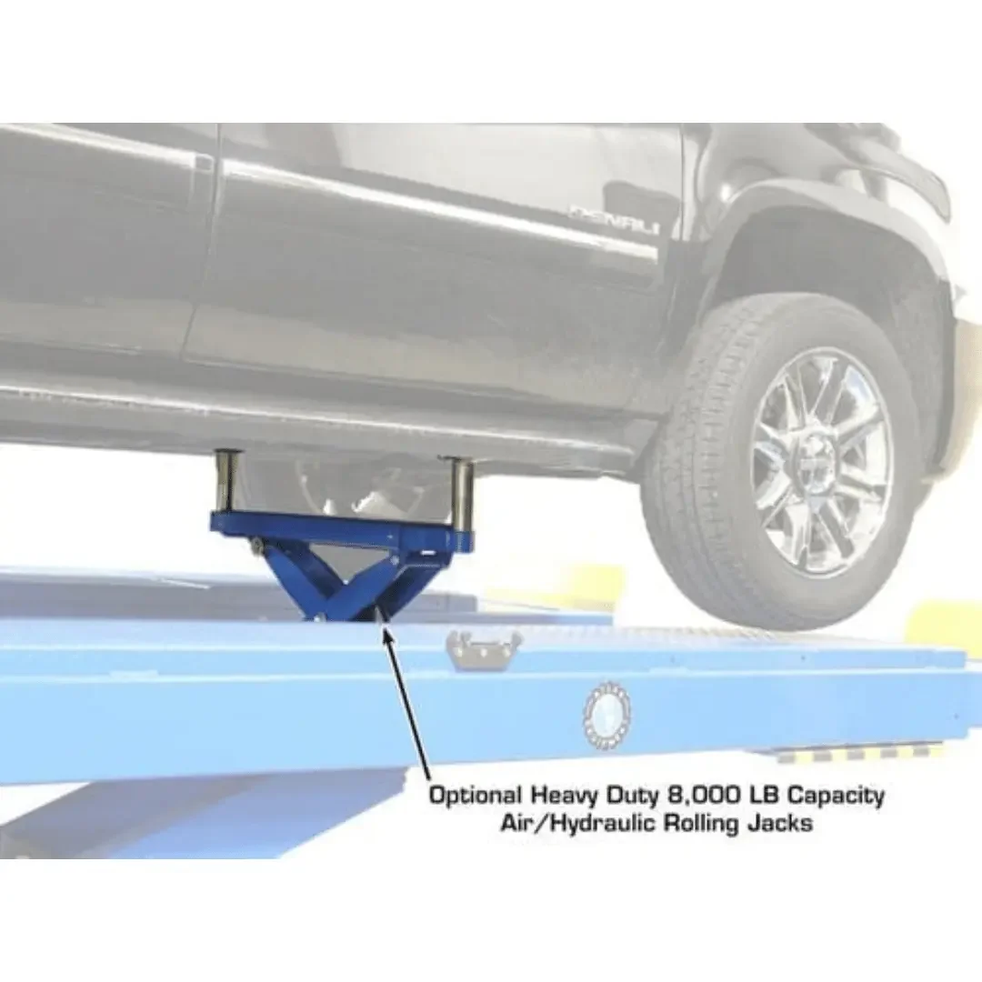 Atlas PX16A 16,000lb Alignment Scissor Lift - Image 16