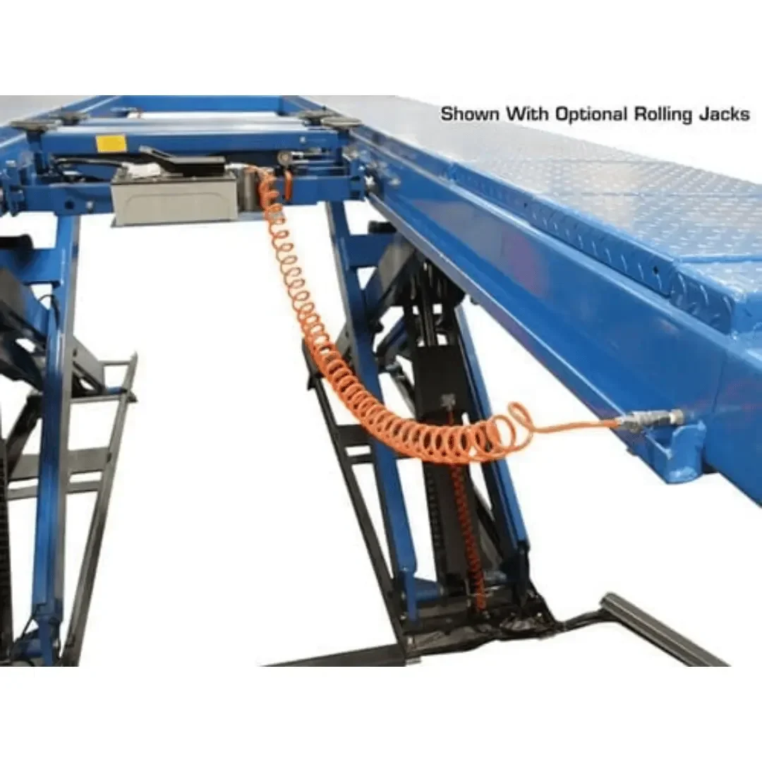 Atlas PX16A 16,000lb Alignment Scissor Lift - Image 17
