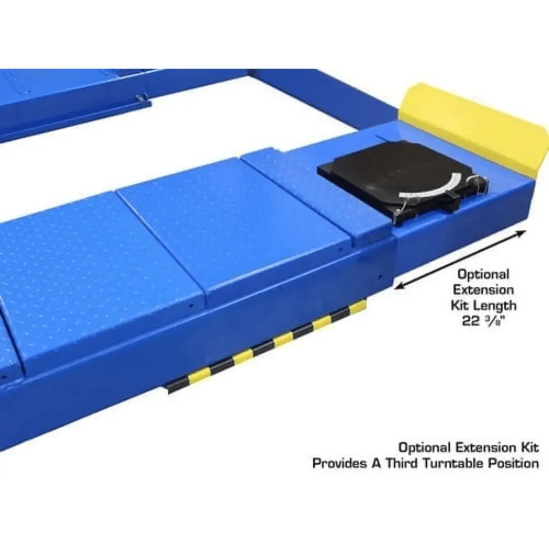 Atlas PX16A 16,000lb Alignment Scissor Lift - Image 18