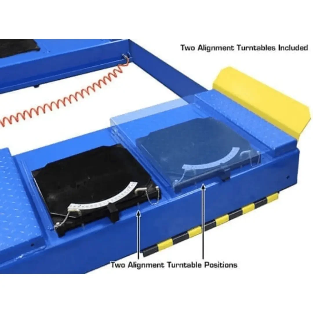 Atlas PX16A 16,000lb Alignment Scissor Lift - Image 19