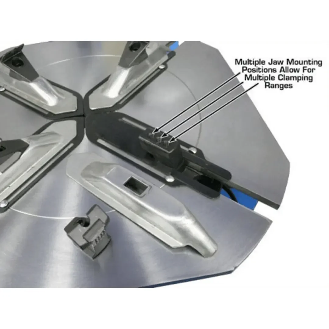 Atlas TC289LH Tire Changer with Assist Arm - Image 12