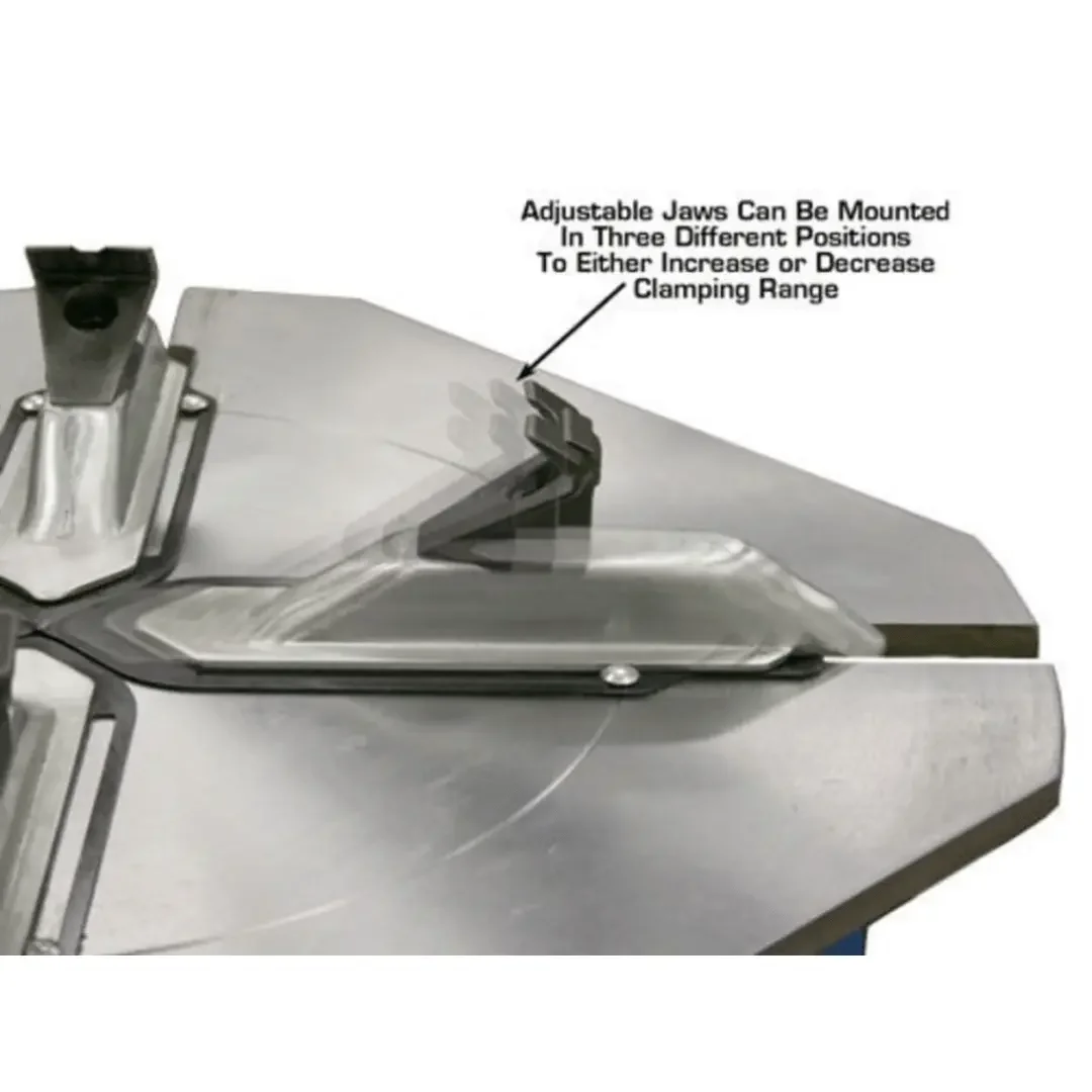 Atlas TC289LH Tire Changer with Assist Arm - Image 13