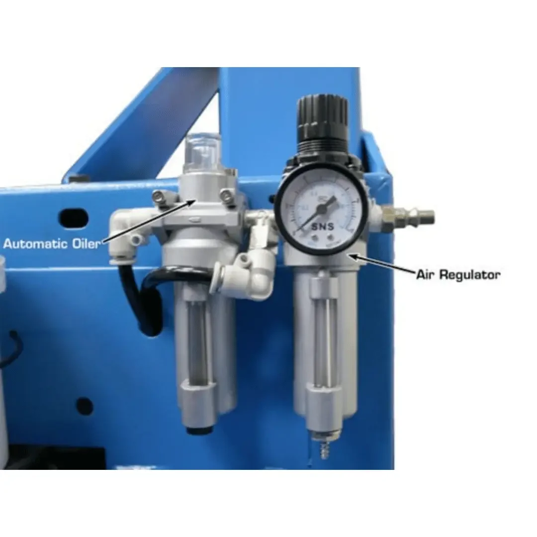 Atlas TC289LH Tire Changer with Assist Arm - Image 21