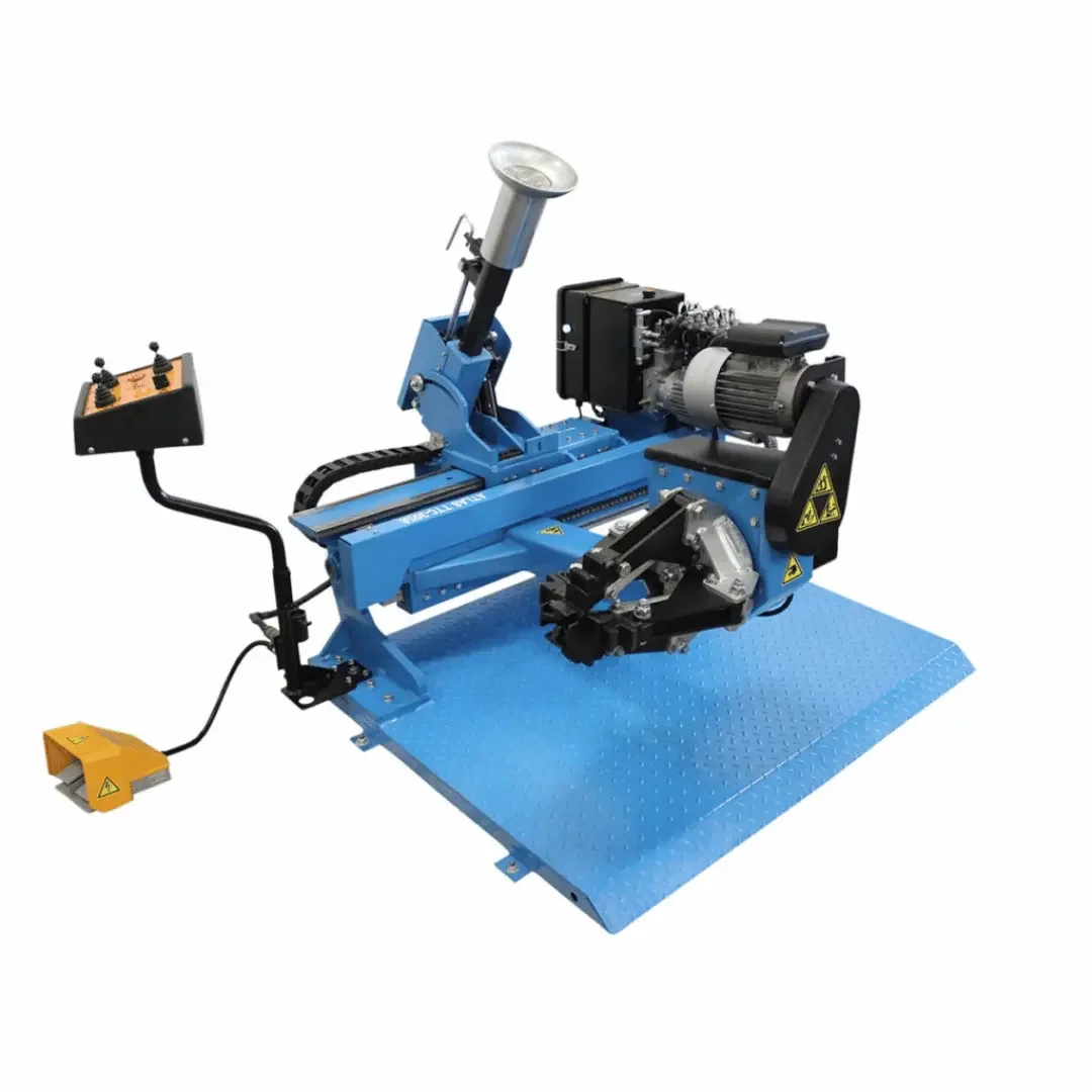 Atlas TTC305A Automated Truck Tire Changer - Image 10