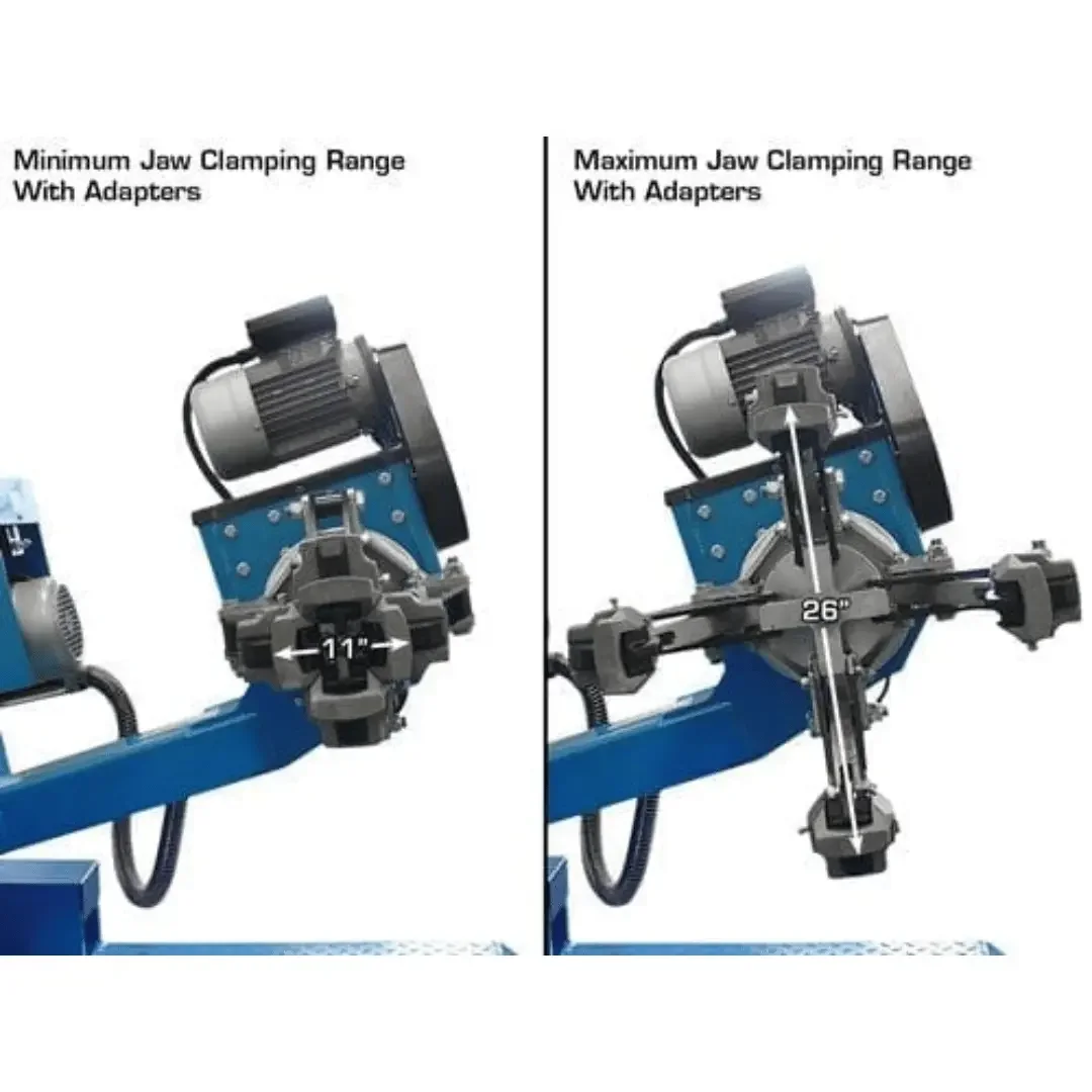 Atlas TTC305A Automated Truck Tire Changer - Image 7