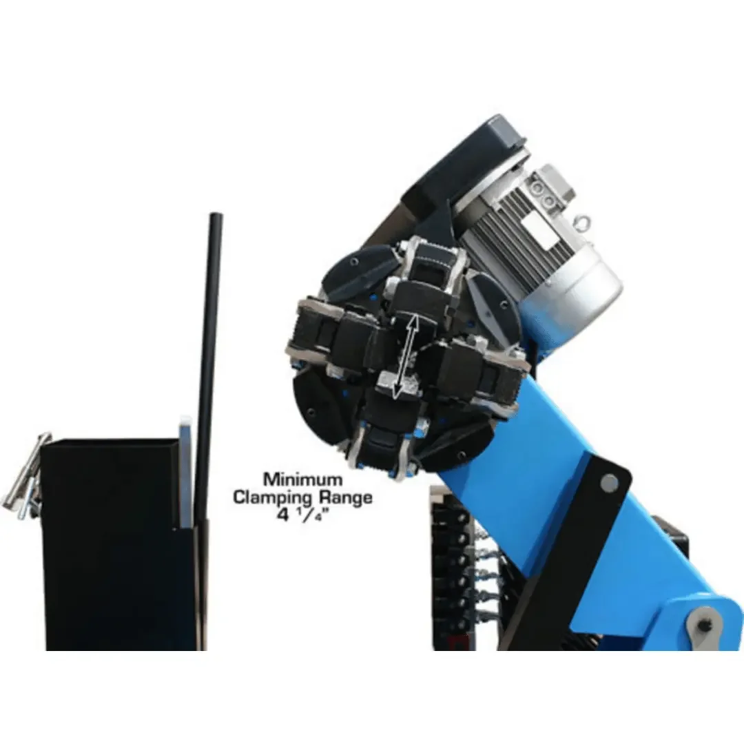 Atlas TTC306 Deluxe Automated Large Truck Tire Changer - Image 11