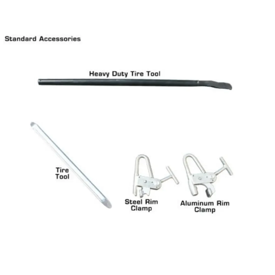 Atlas TTC306 Deluxe Automated Large Truck Tire Changer - Image 16