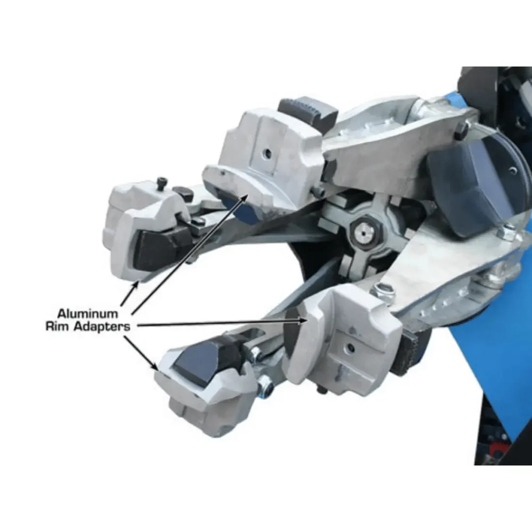 Atlas TTC306 Deluxe Automated Large Truck Tire Changer - Image 20