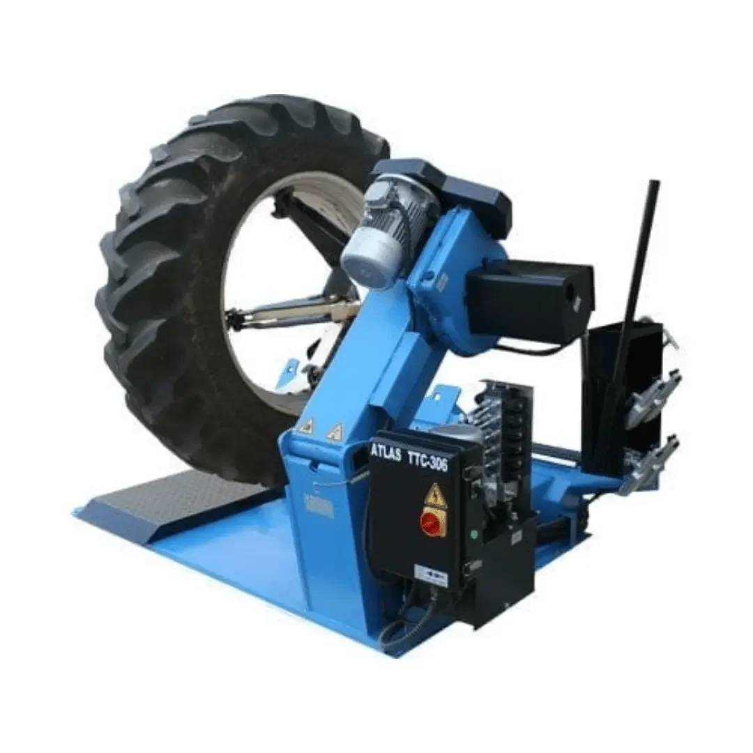 Atlas TTC306 Deluxe Automated Large Truck Tire Changer - Image 3