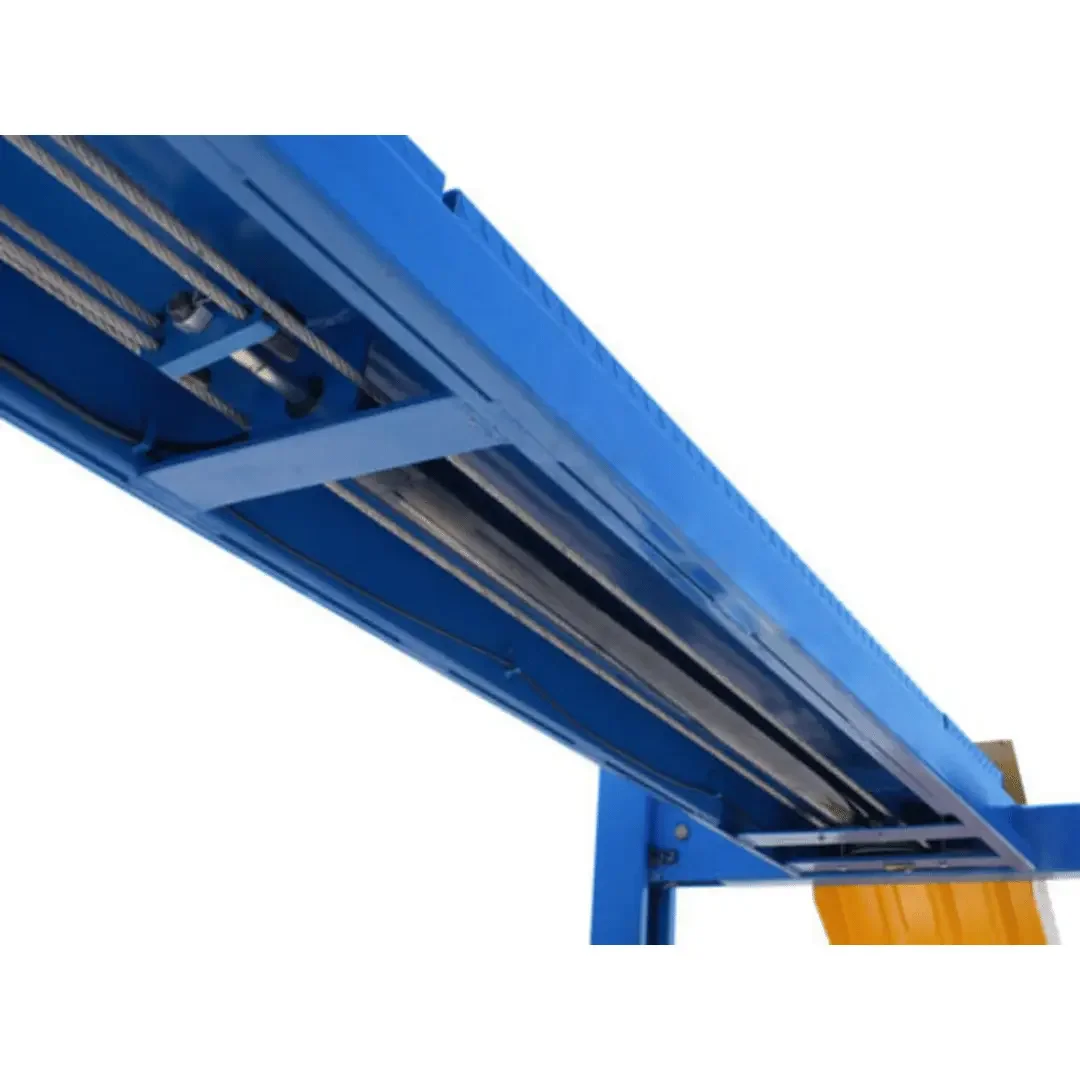 Atlas 414A Alignment Lift + RJ8 Rolling Jack Combo - Image 16