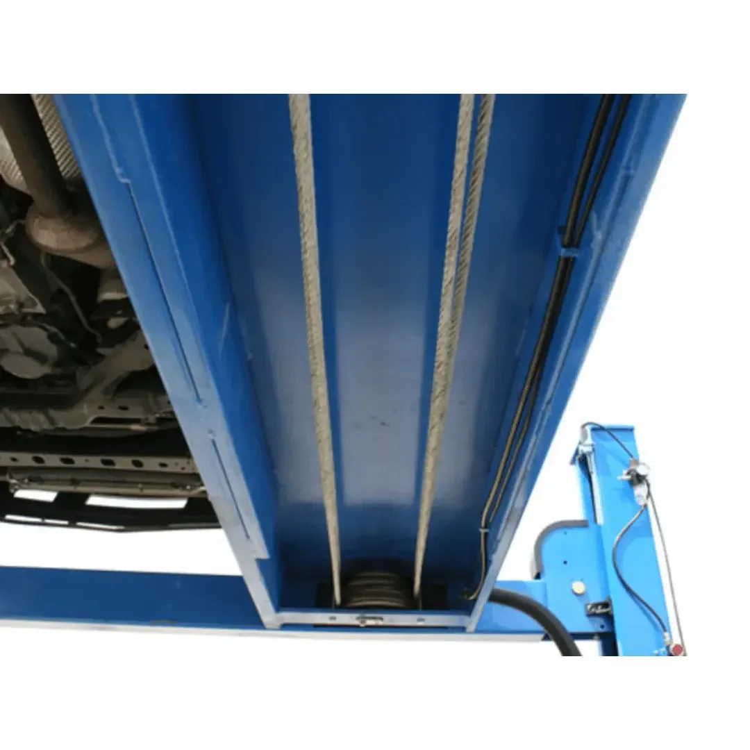 Atlas 414A Alignment Lift + RJ8 Rolling Jack Combo - Image 17