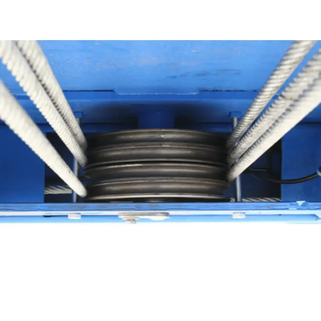 Atlas 414A Alignment Lift + RJ8 Rolling Jack Combo - Image 18