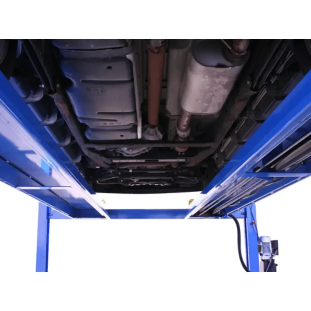 Atlas 414A Alignment Lift + RJ8 Rolling Jack Combo - Image 19