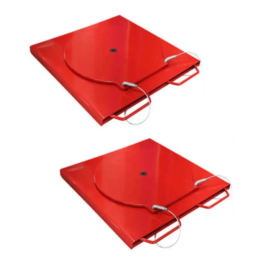 Atlas 414A Alignment Lift + RJ8 Rolling Jack Combo - Image 26