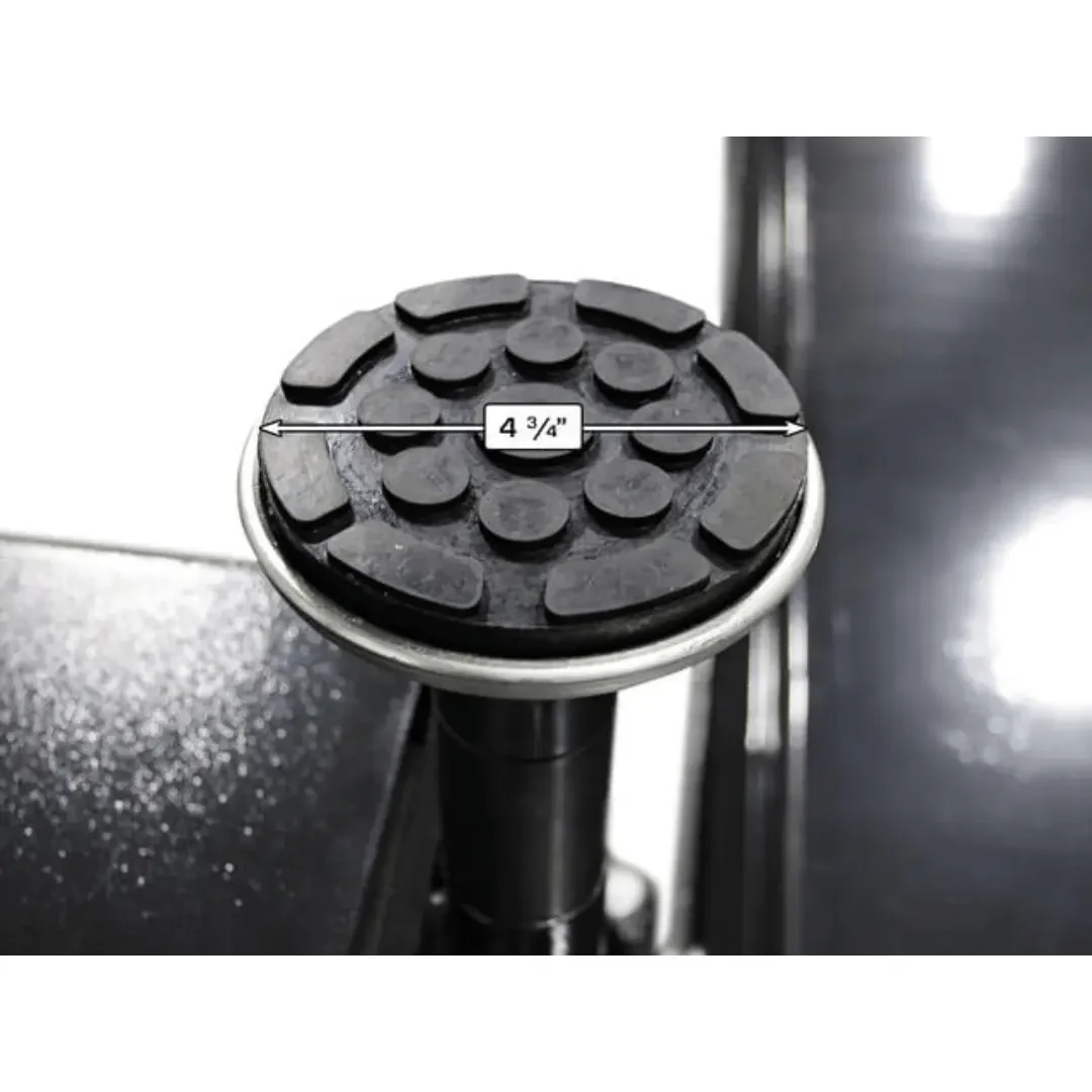 Atlas 414A Alignment Lift + RJ8 Rolling Jack Combo - Image 37