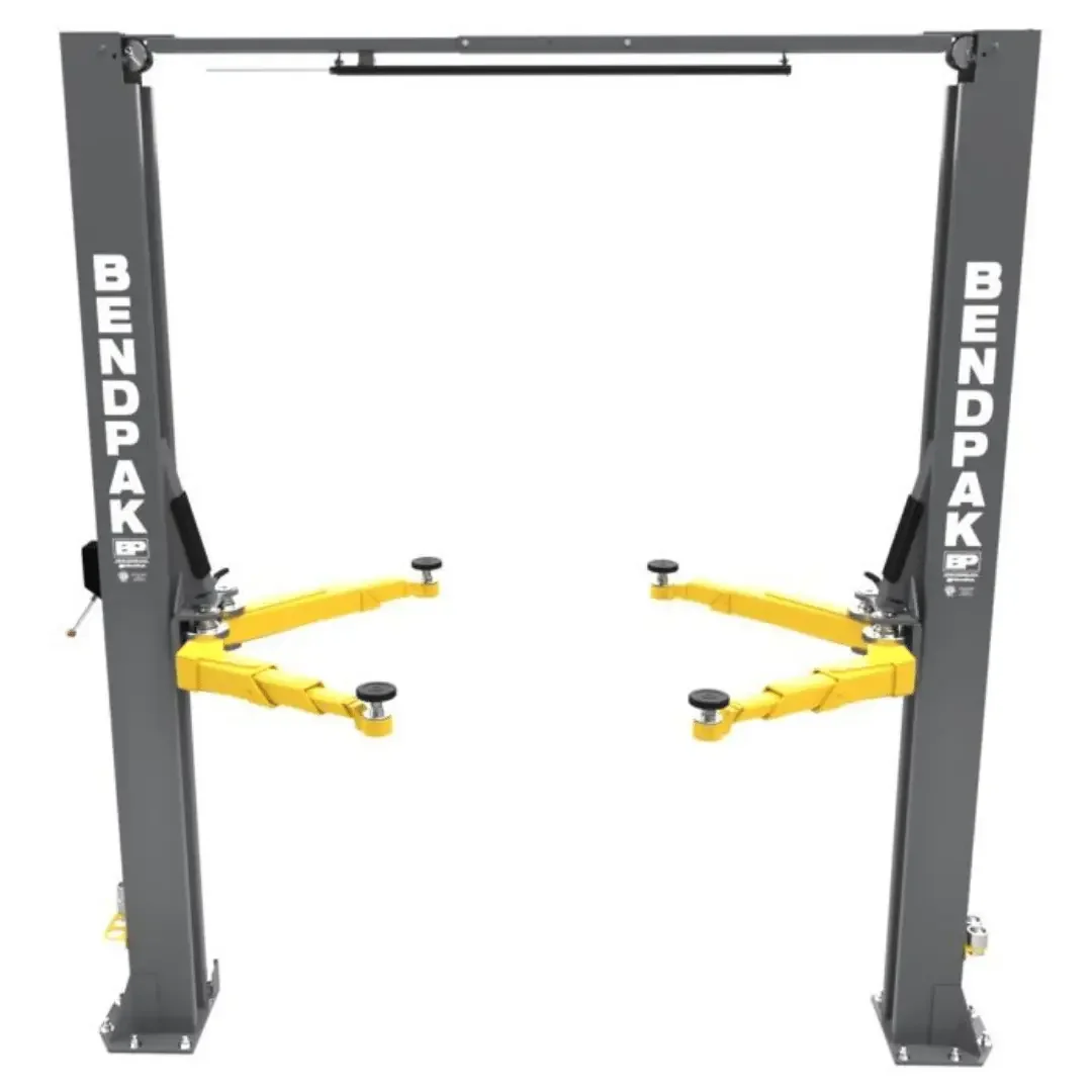 BendPak 10AP-168 Pro Series 10,000‐lb. Capacity 2 Post Car Lift - Image 3