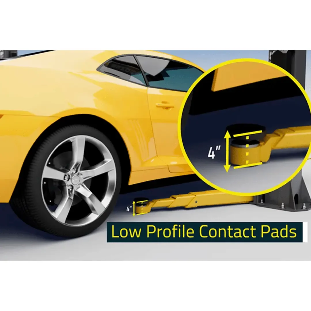 BendPak 10APX 10,000 lb 2 Post High Rise Lift - Image 5