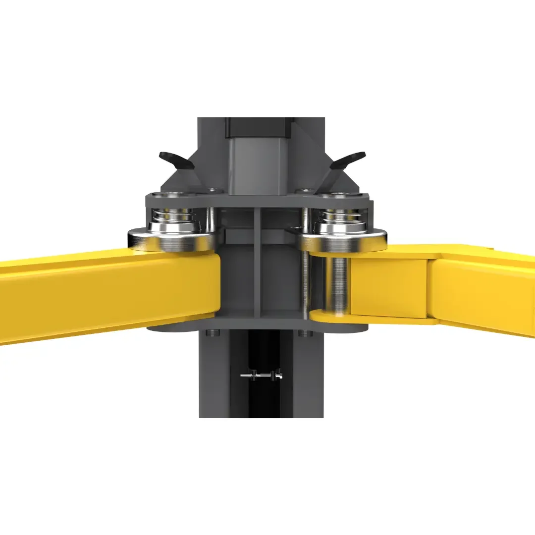 BendPak 10APX 10,000 lb 2 Post High Rise Lift - Image 8