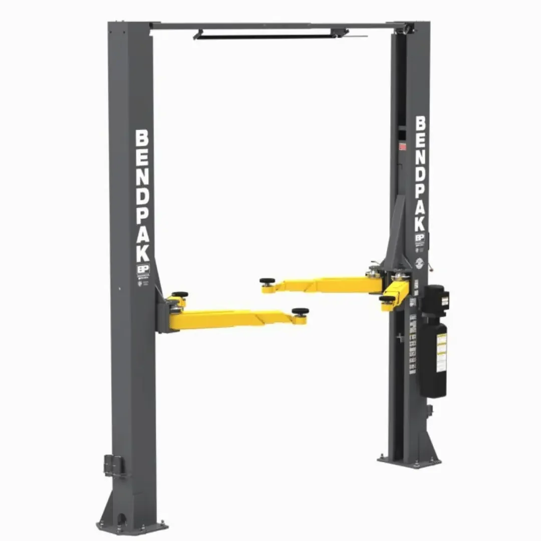 BendPak Lift - 10APX-181 Pro Series 10,000lb 2 Post Car Lift - Image 4