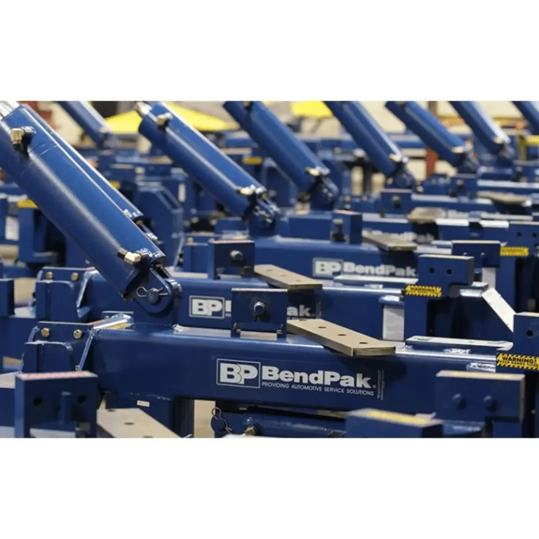 BendPak 3-Button Tooling and Automatic Pipe Bender Package - Image 11