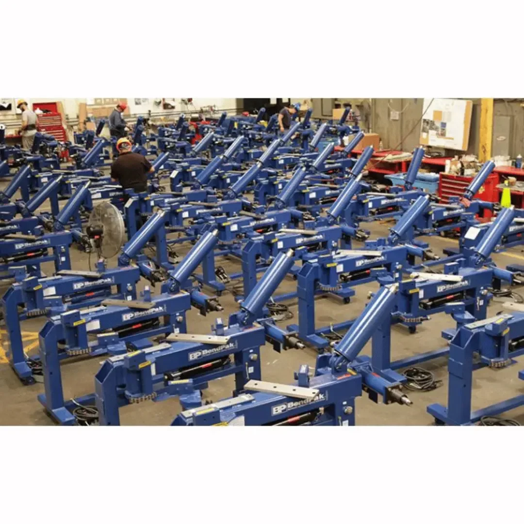 BendPak 3-Button Tooling and Automatic Pipe Bender Package - Image 12
