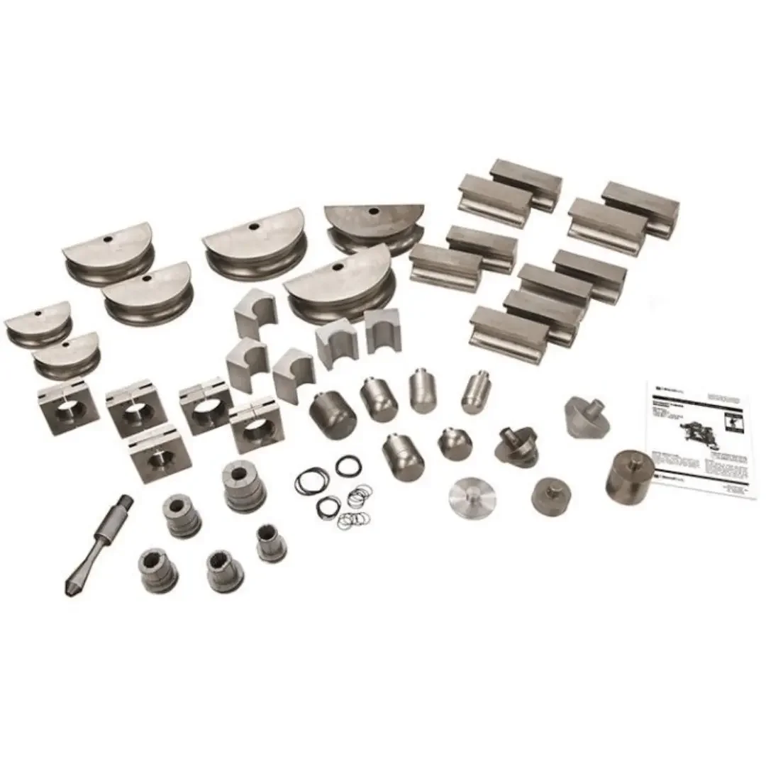 BendPak 3-Button Tooling and Automatic Pipe Bender Package - Image 5