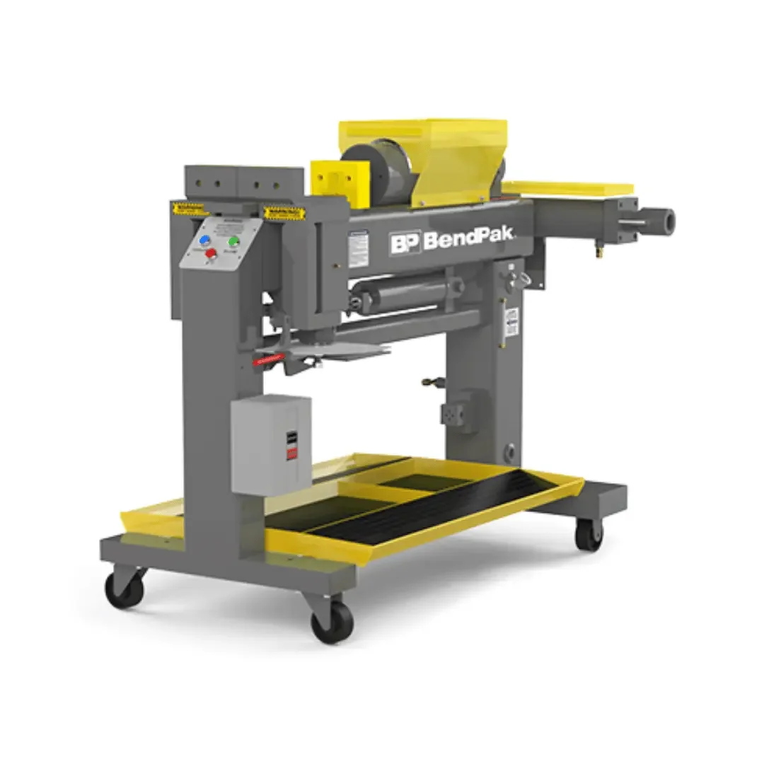 BendPak 1302BAS 3-Button Control Pipe Bender With Tooling Package - Image 13