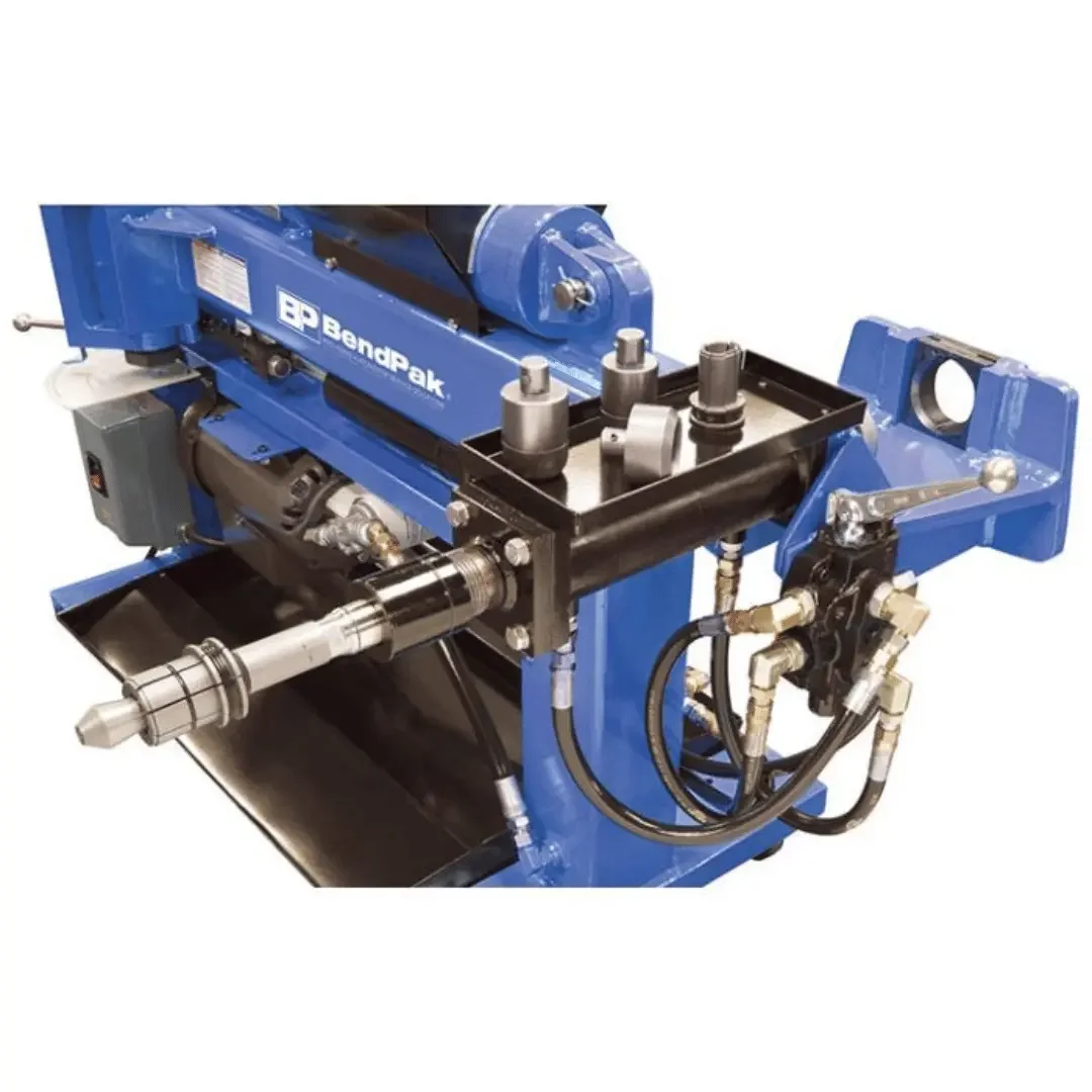 BendPak 1302BAS 3-Button Control Pipe Bender With Tooling Package - Image 7