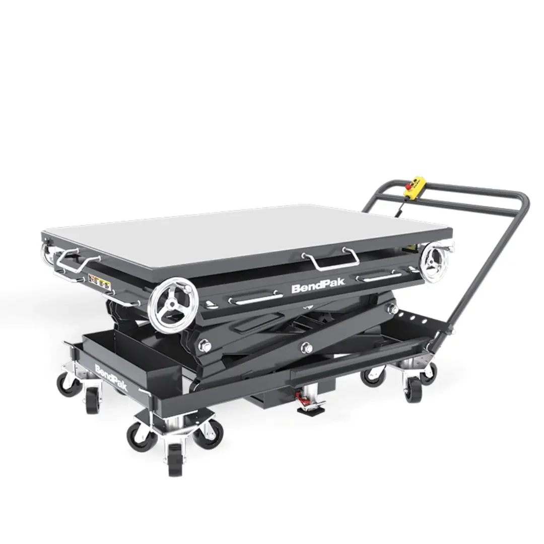 BendPak EVS3000 3,000 Lb. Capacity EV Battery Lift - Image 3