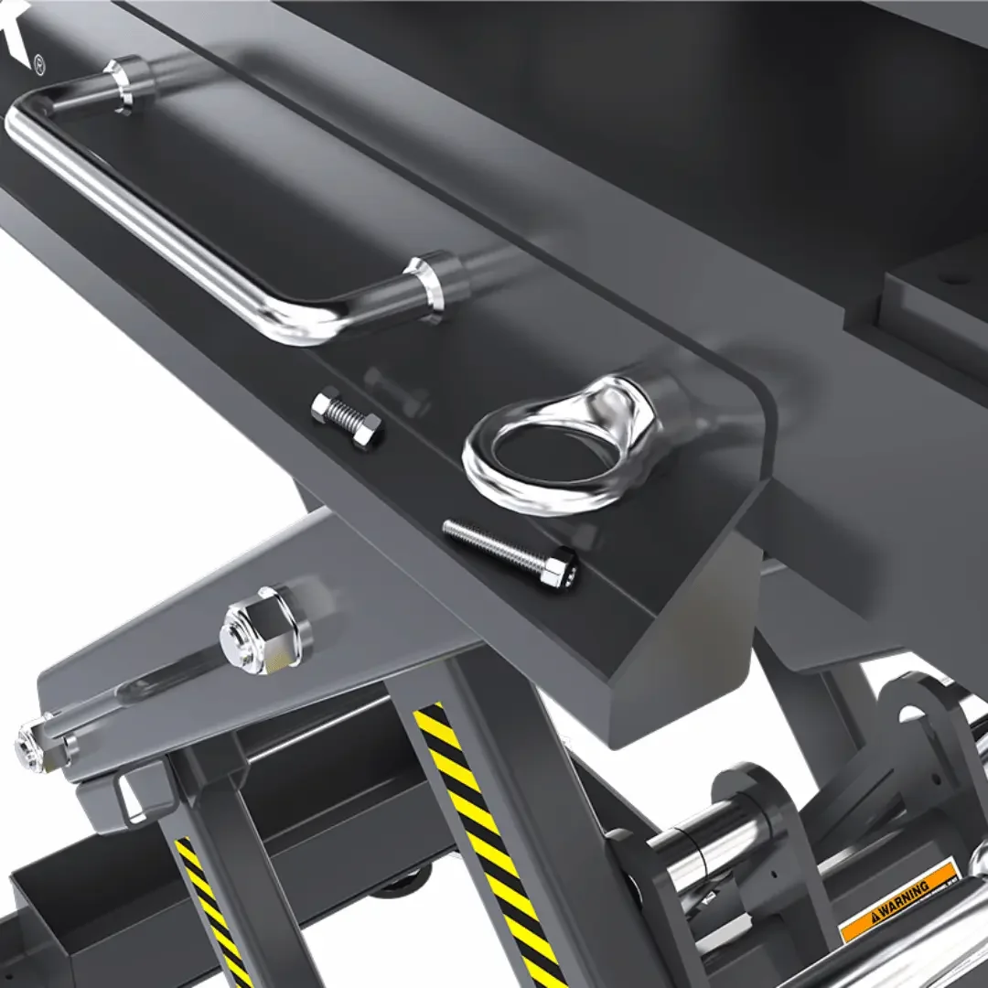 BendPak EVS3000 3,000 Lb. Capacity EV Battery Lift - Image 7