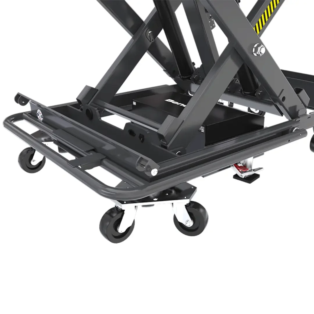 BendPak EVS3000 3,000 Lb. Capacity EV Battery Lift - Image 9